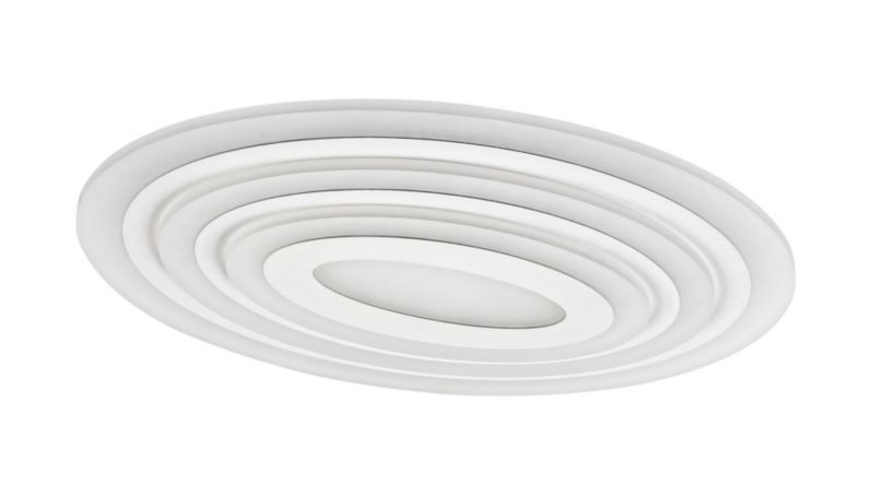 Plafon Rabalux Taneli biały LED 41W 3000K-6500K 3053lm IP20 wym: 6,5 x 53 x 53 cm metal - 1 szt.