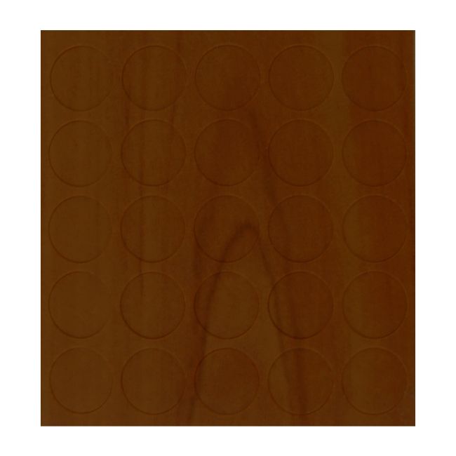 Zaślepka Diall 14 mm calvados 25 szt.