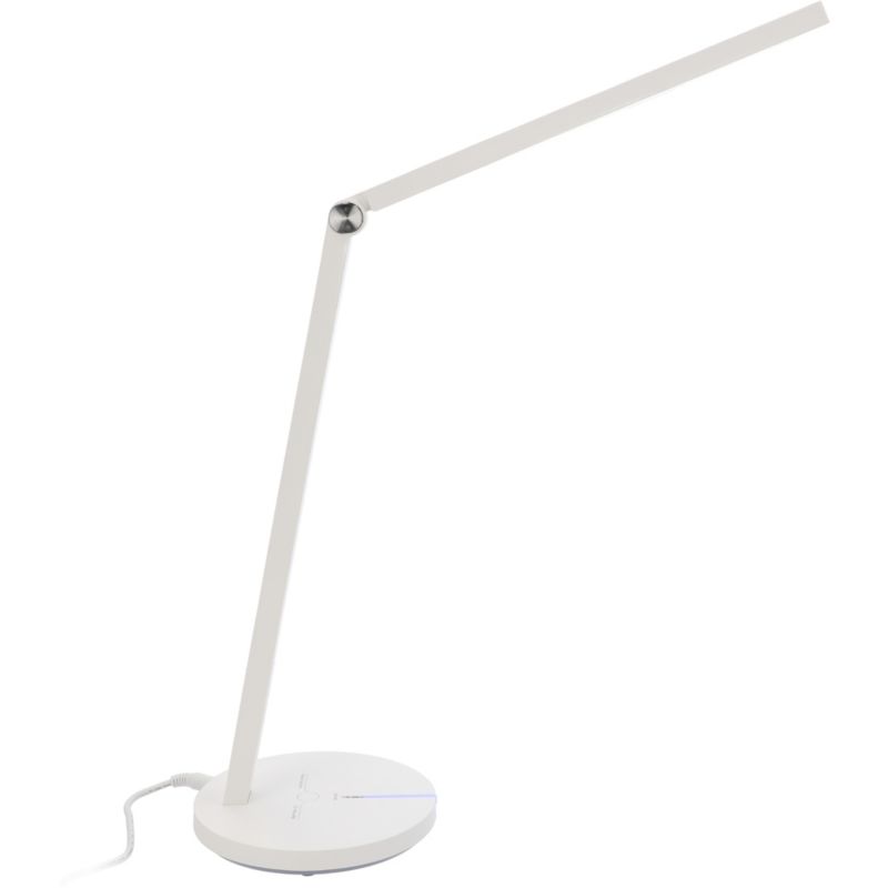 Lampka biurkowa LED JUMI szkolna na biurko trzy barwy do pracy dotykowa 1 szt.