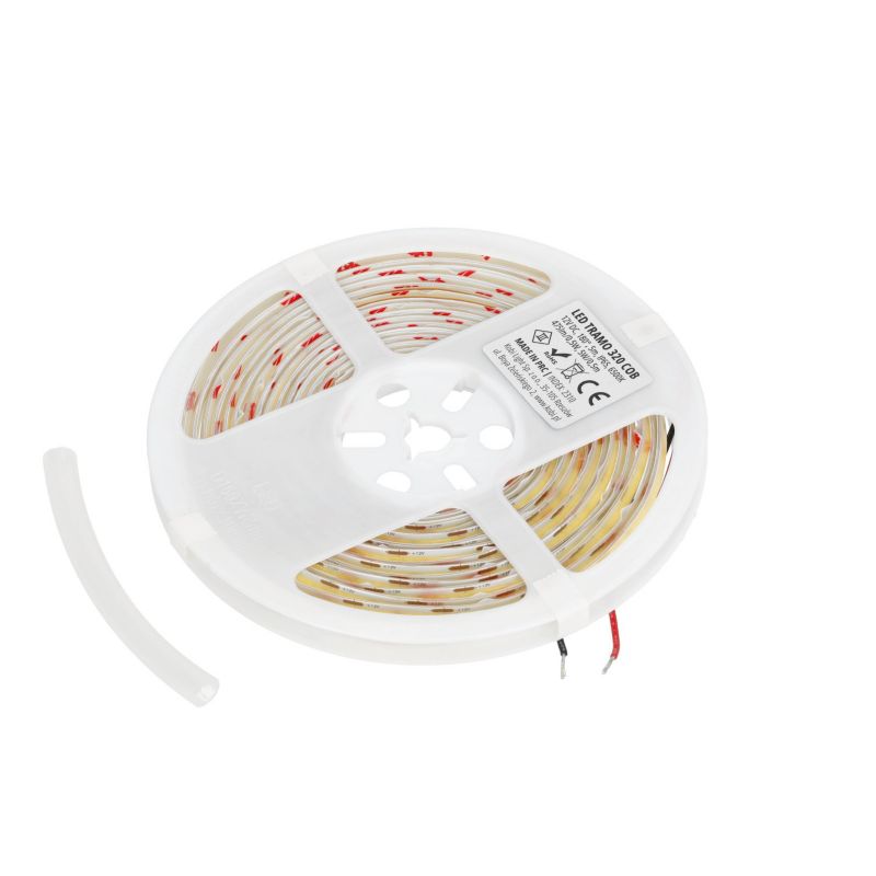 Taśma LED Tramo 320 Kobi cob 5m 6500K IP65 1kpl.