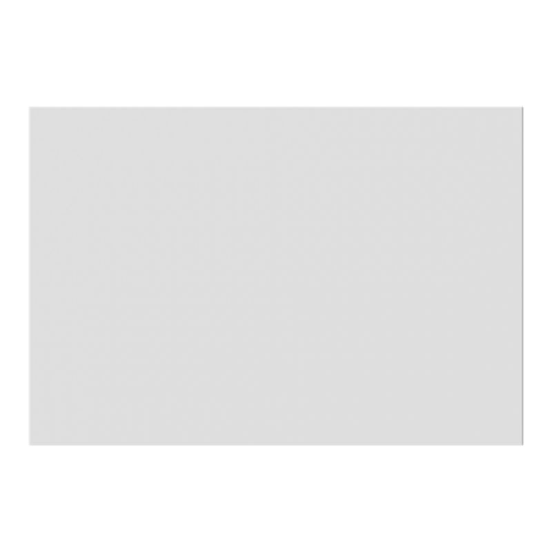 Front kuchenny do szafki z szufladami GoodHome Stevia Innovo 50 x 34 cm biały mat