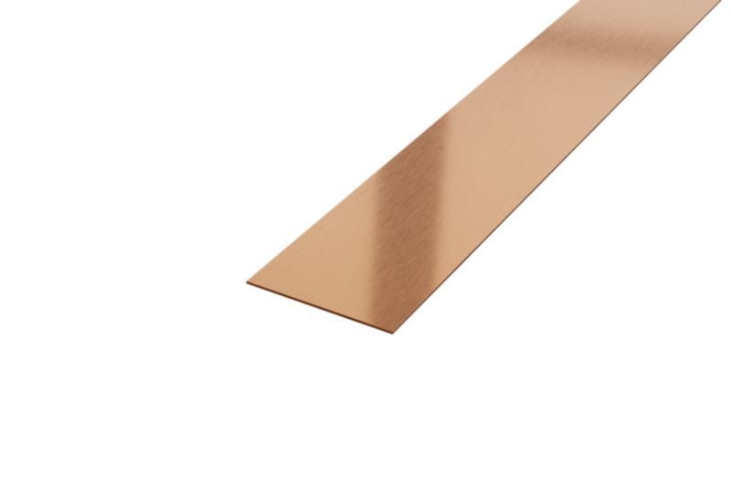 Listwa dekoracyjna Lambro I miedziany mat 5cm x 270cm 1 szt.