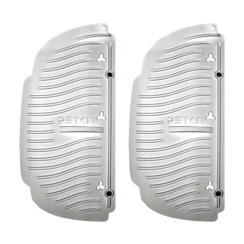 Magnetyczne łopatki do żwirku Petkit do kuwet Pura Max/ Purobot Max Pro 2 szt.