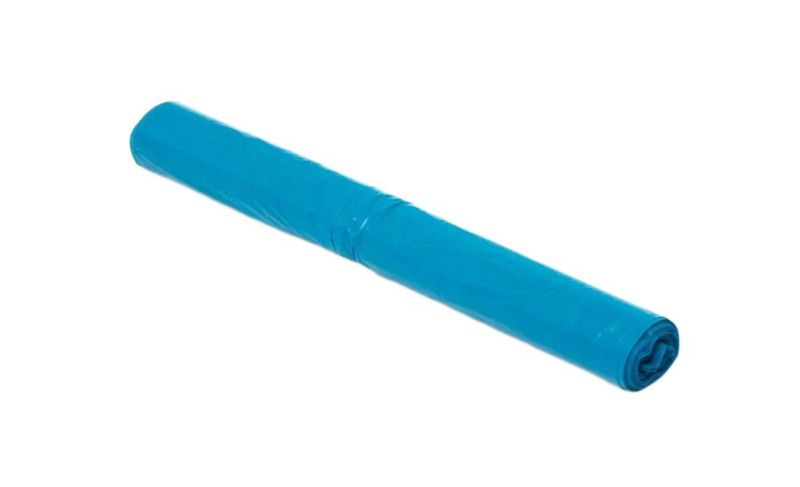 Worek na śmieci Neopak LDPE 120l - A25 Nieb + 30% wytrz 25 szt.