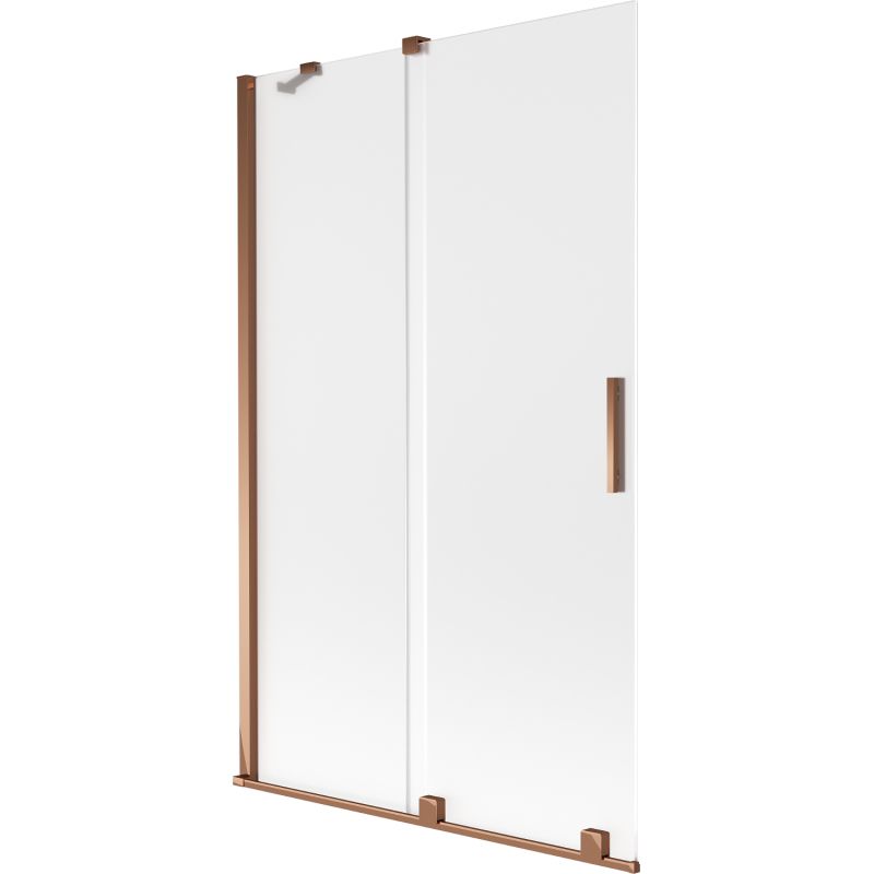 Parawan nawannowy Mexen Velar szron różowe złoto 110 x 150 cm 1 szt.