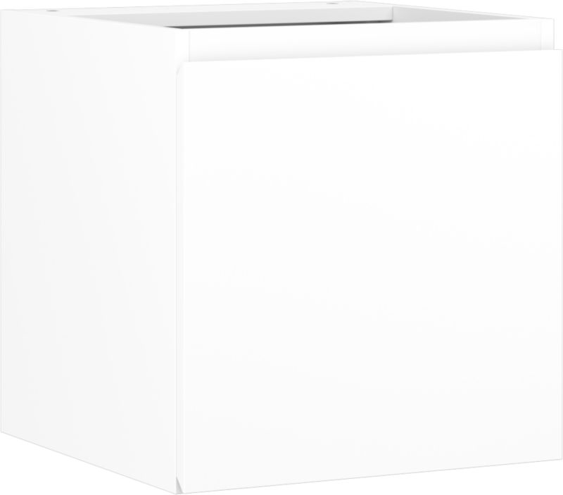 Szafka podumywalkowa Mexen Orio biały mat 45 cm 1 drzwi 1 szt.