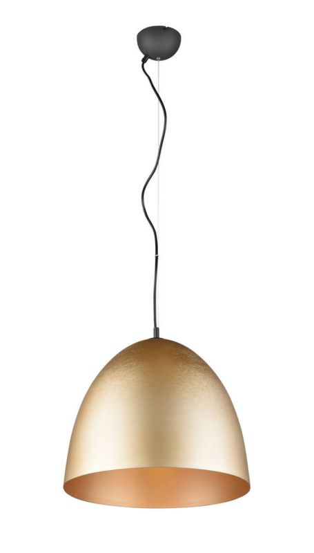 Lampa wisząca RL Tilda złoto-mosiądz wym: 150 x 40 x 40 cm 1xE27 x 1 szt.
