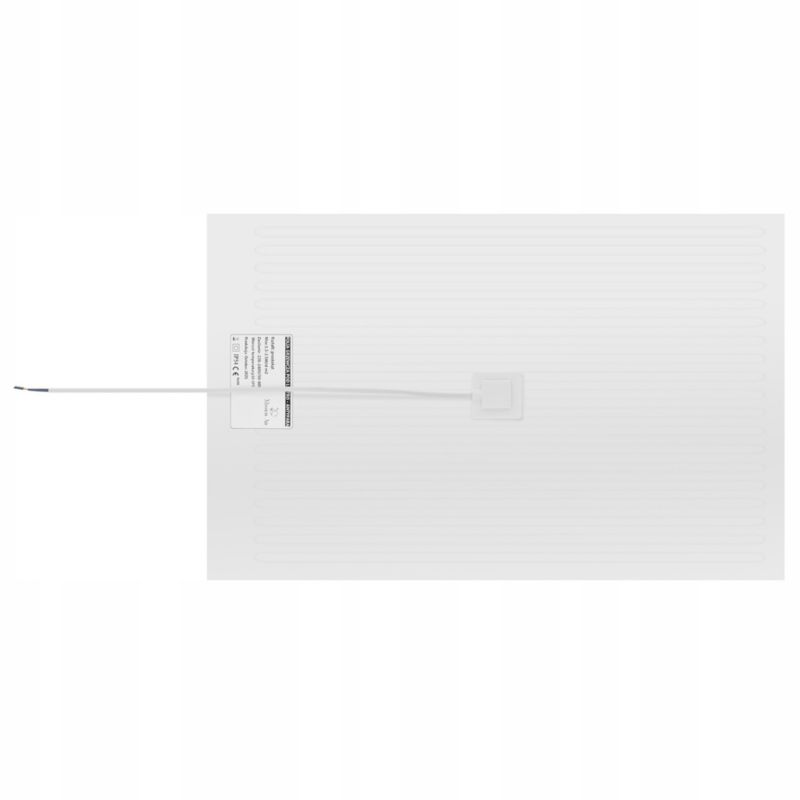 Mata grzewcza pod lustro Mission Air 120x100 cm