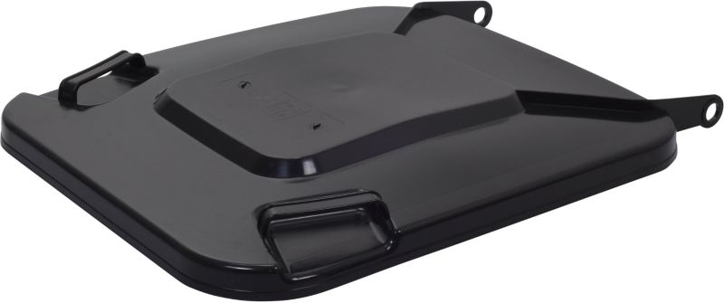 Pokrywa do pojemnika 240 l czarna