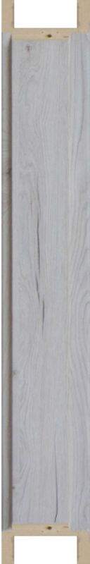 Belka ościeżnicy regulowana Windoor 280-320 mm 60 dąb silver