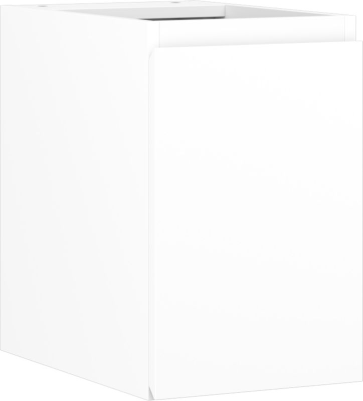 Szafka łazienkowa podumywalkowa Mexen Orio biała mat 30x47 cm 1 drzwi 1 szt.