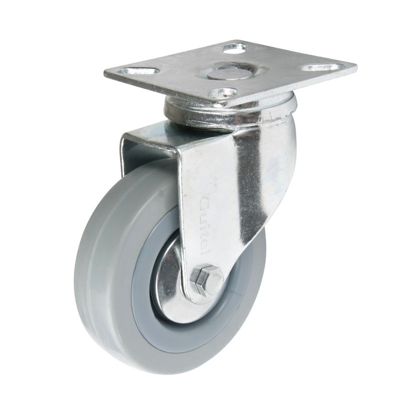 Zestaw jezdny Guitel Hervieu 75 mm/60 kg płyta obrotowa