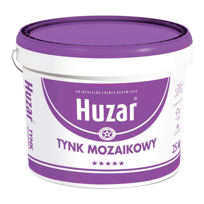 Tynk mozaikowy Huzar M2 25 kg