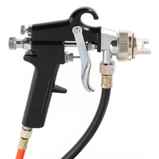 Pistolet do natrysków Airpress ze zbiornikiem 8,5 l