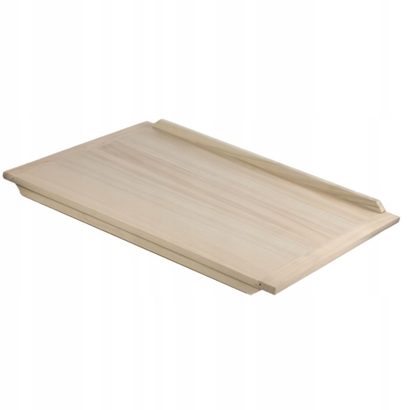 Stolnica KADAX Drewniana Duża 70x50cm Dwustronna 1szt.