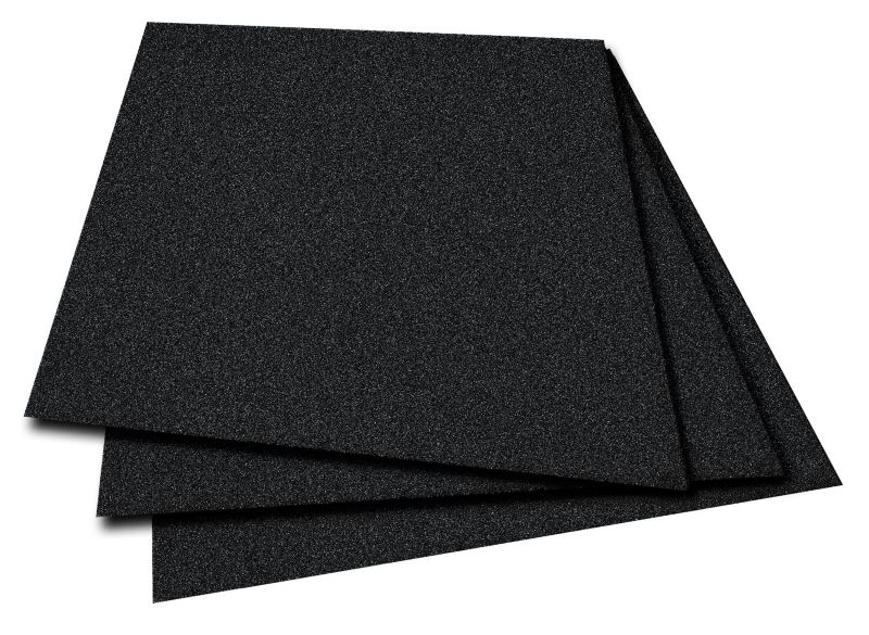 Papier wodoodporny Condor 230 x 280 mm gradacja 2500