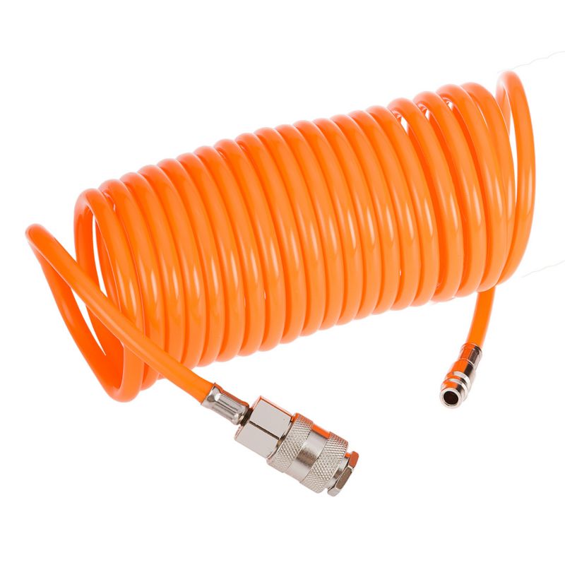 Przewód ciśnieniowy NEO TOOLS spiralny 5 x 8 mm, 5 m, PE 1 szt