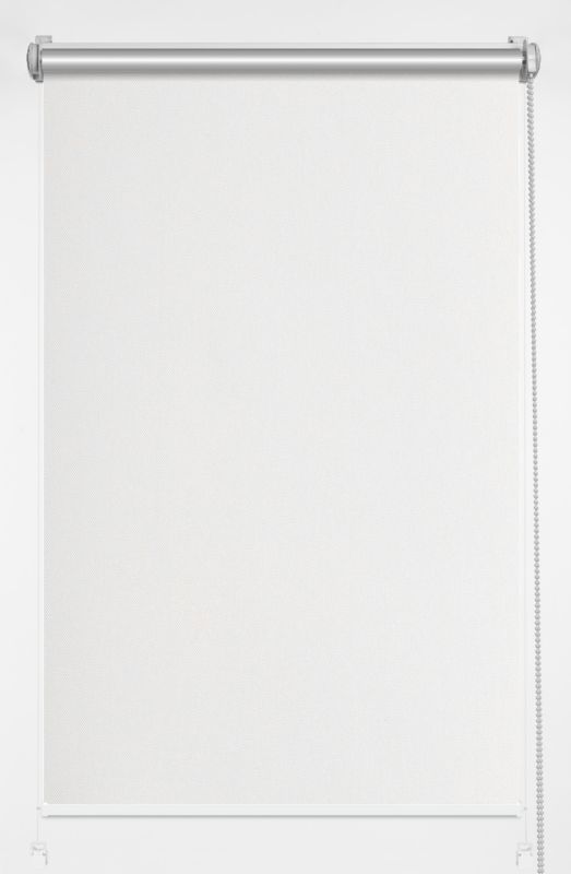 Roleta Termo DECORI 85X230 051 biała 1 szt