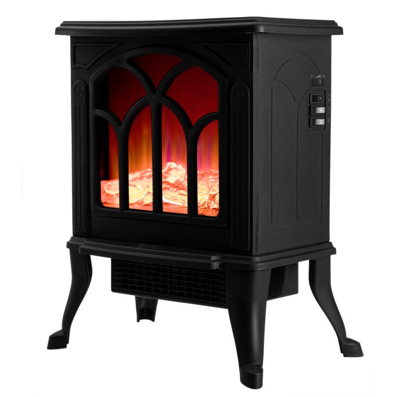 Ceramiczny termowentylator NEO TOOLS 800W/1500W kominek 1 szt