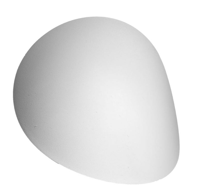 Kinkiet ścienny Sollux Lighting Senses biały 2 x G9 x 40W IP20 wym: 25 x 29 cm - 1 szt.