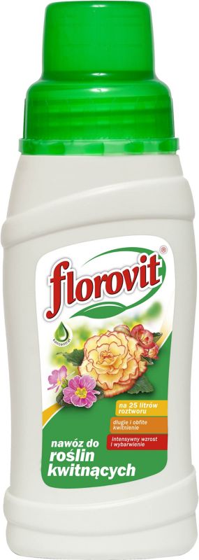 Nawóz do roślin kwitnących Florovit 0,25 kg