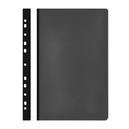 Skoroszyt wpinany A4 Office Products Skoroszyt wpinany A4 Czarny 25 szt.