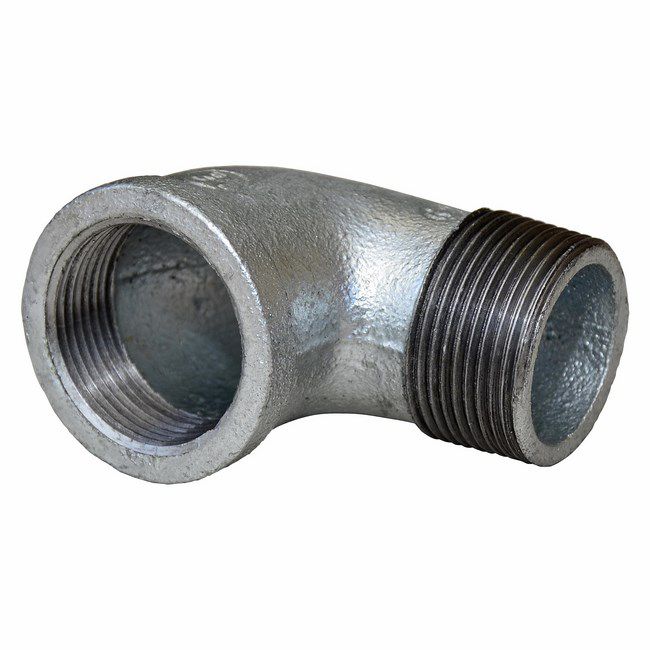 Kolanko nakrętno-wkrętne 1"-1/4"ocynkowane