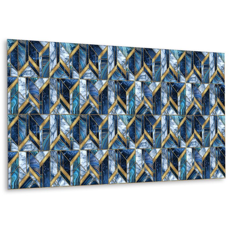 Panel samoprzylepny Tulup 100x50 cm Nowoczesna abstrakcja 1 szt.