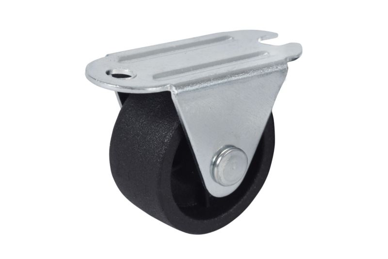 Kółko meblowe Guitel Hervieu 25 mm/12 kg płytka stała