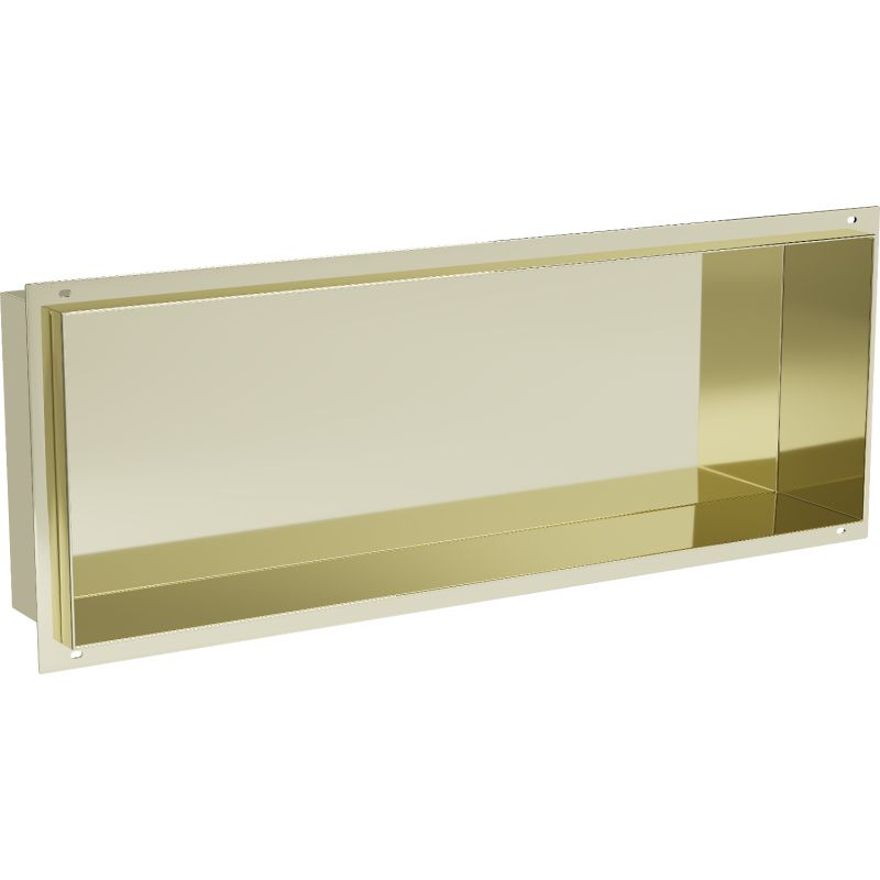 Półka wnękowa Mexen X-Wall-NR złota 60 x 20 cm 1 szt.