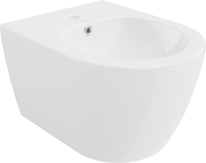 Bidet wiszący Mexen Carmen biały 49 cm 1 szt.
