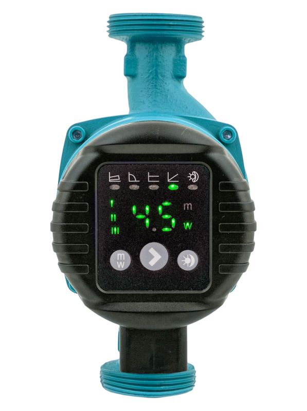 Pompa obiegowa VOLT POLSKA energooszczędna do pieca C.O. ECO 25-60/180 1szt.