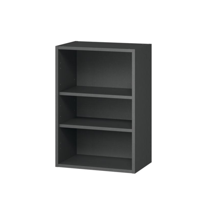 Korpus szafki kuchennej wiszącej GoodHome Caraway 50 cm szary