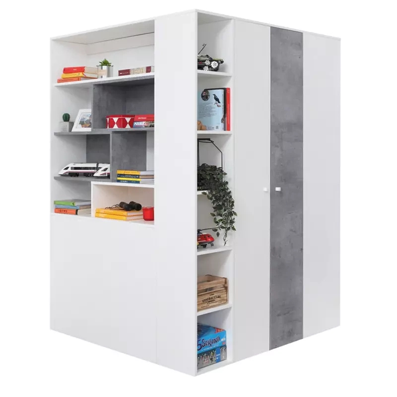 Mała garderoba młodzieżowa zamknięta SIREN