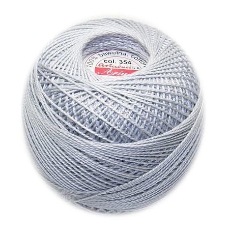 kordonek ARIA 5 kol. 354 / jasny popiel