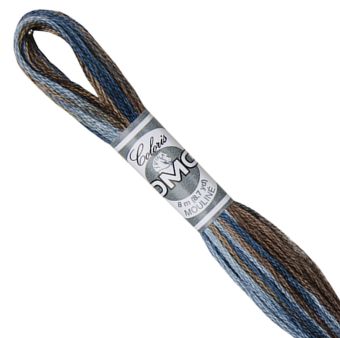 mulina COLORIS DMC kol. 4515