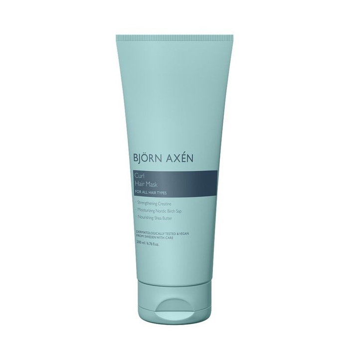 Björn Axén CURL Maska do włosów kręconych, 200 ml