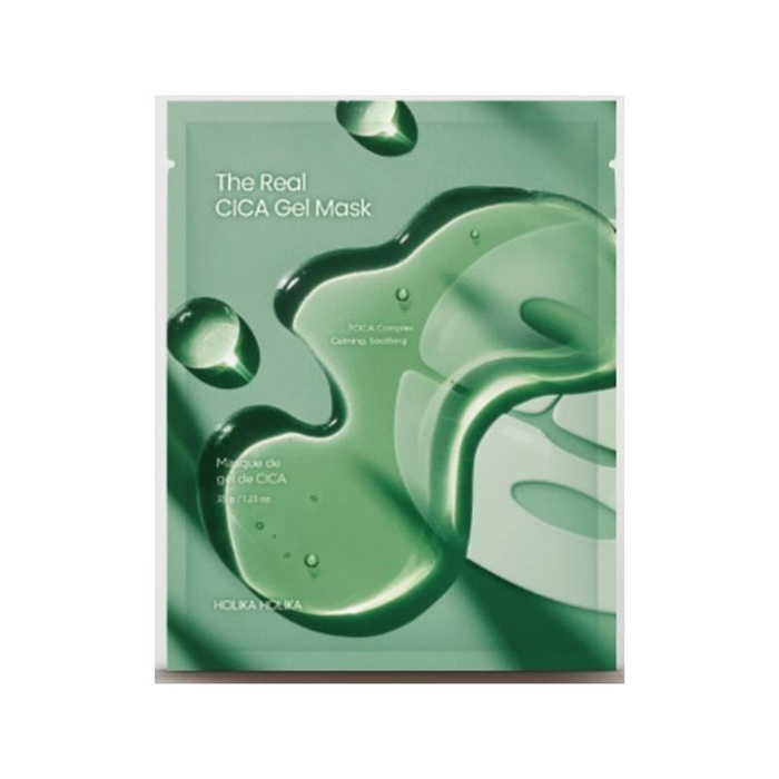 Holika Holika The Real CICA Gel Mask 35g