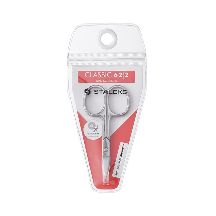 Staleks Nożyczki do paznokci CLASSIC 62, typ 2