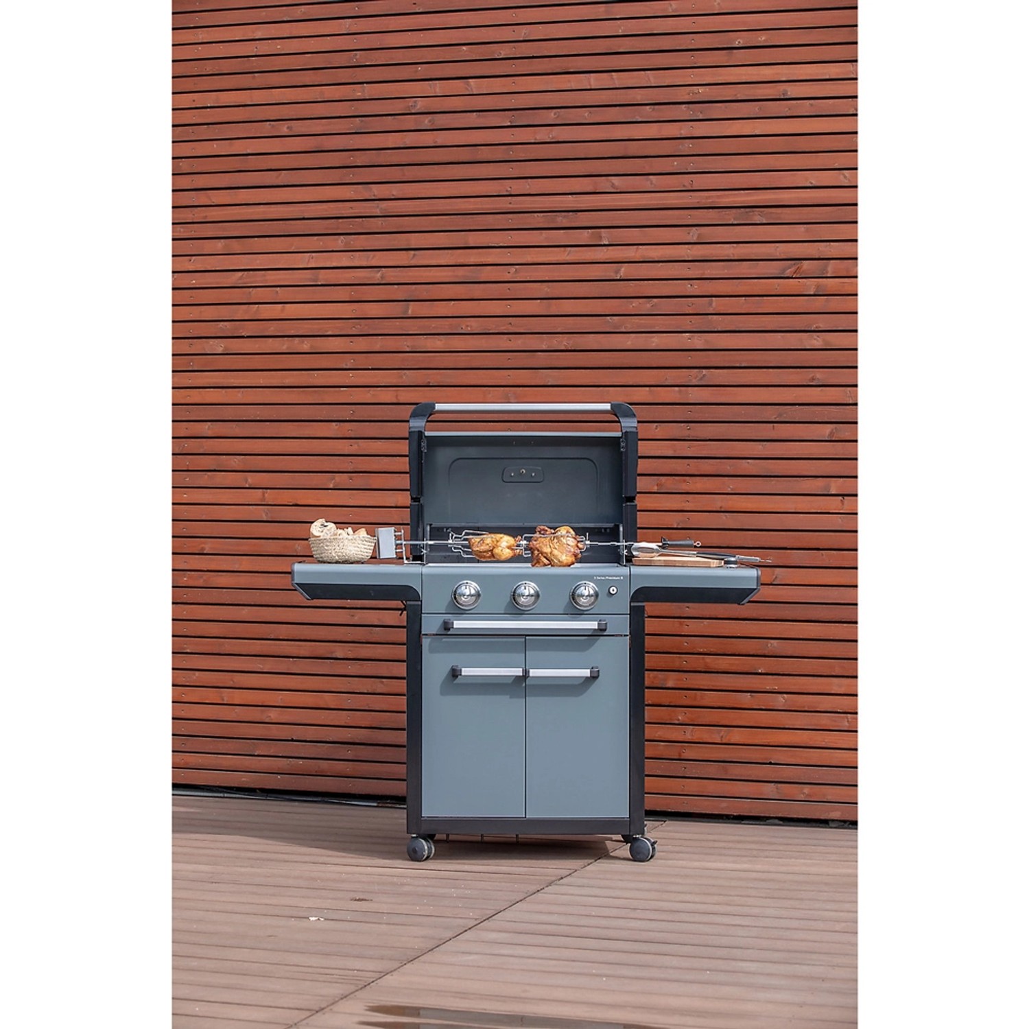 Campingaz Rożno elektryczne Culinary Modular