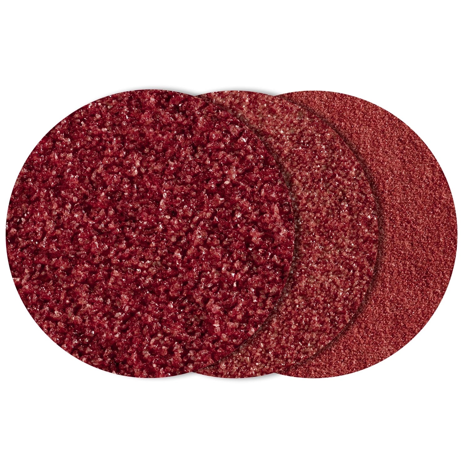 Wolfcraft Komplet krążków ściernych na rzep