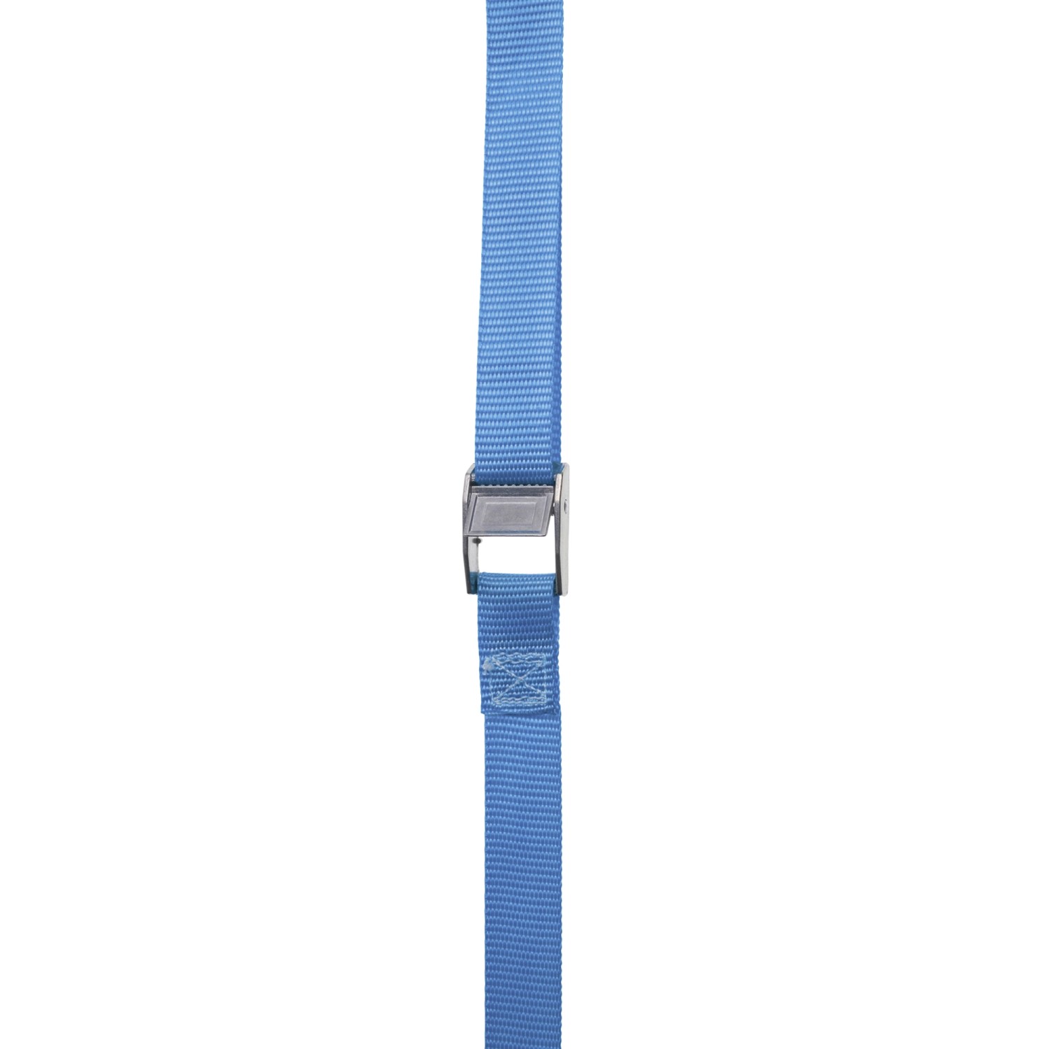 LUX Pas transportowy z grzechotką 25 mm długość 5 m 1-częściowy