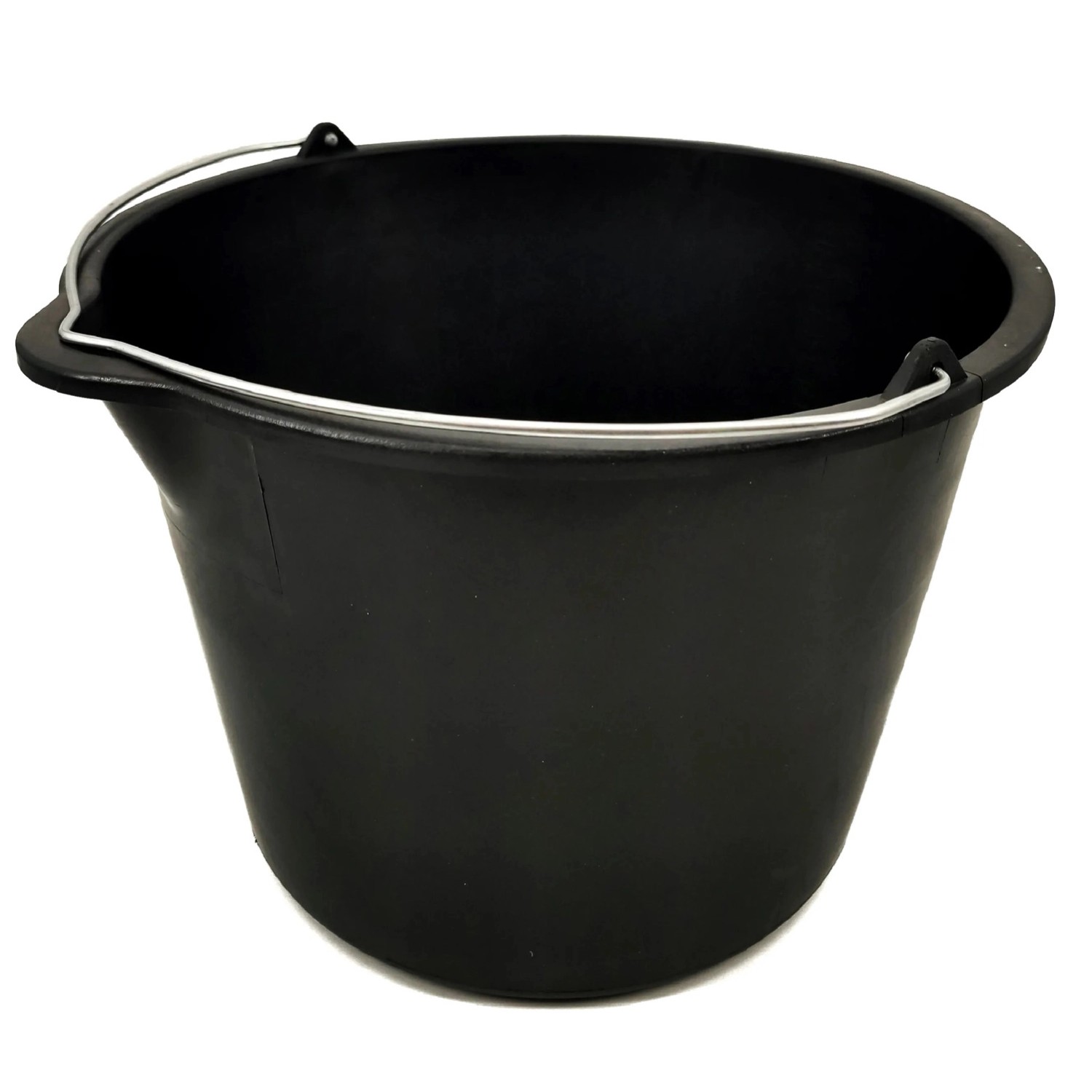Wiadro budowlane z lejkiem 20L