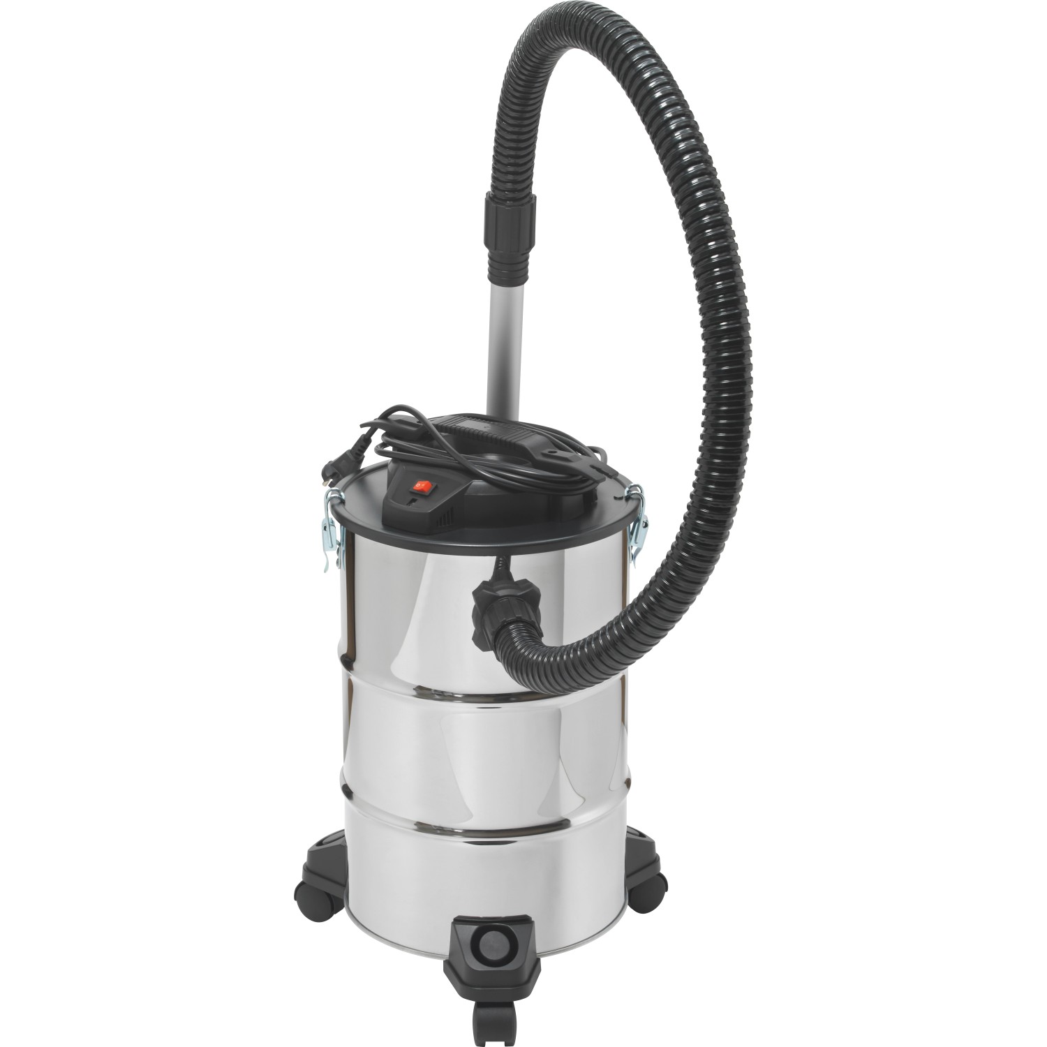 LUX-Tools Odkurzacz do popiołu AS-20/1200 1200W 20l