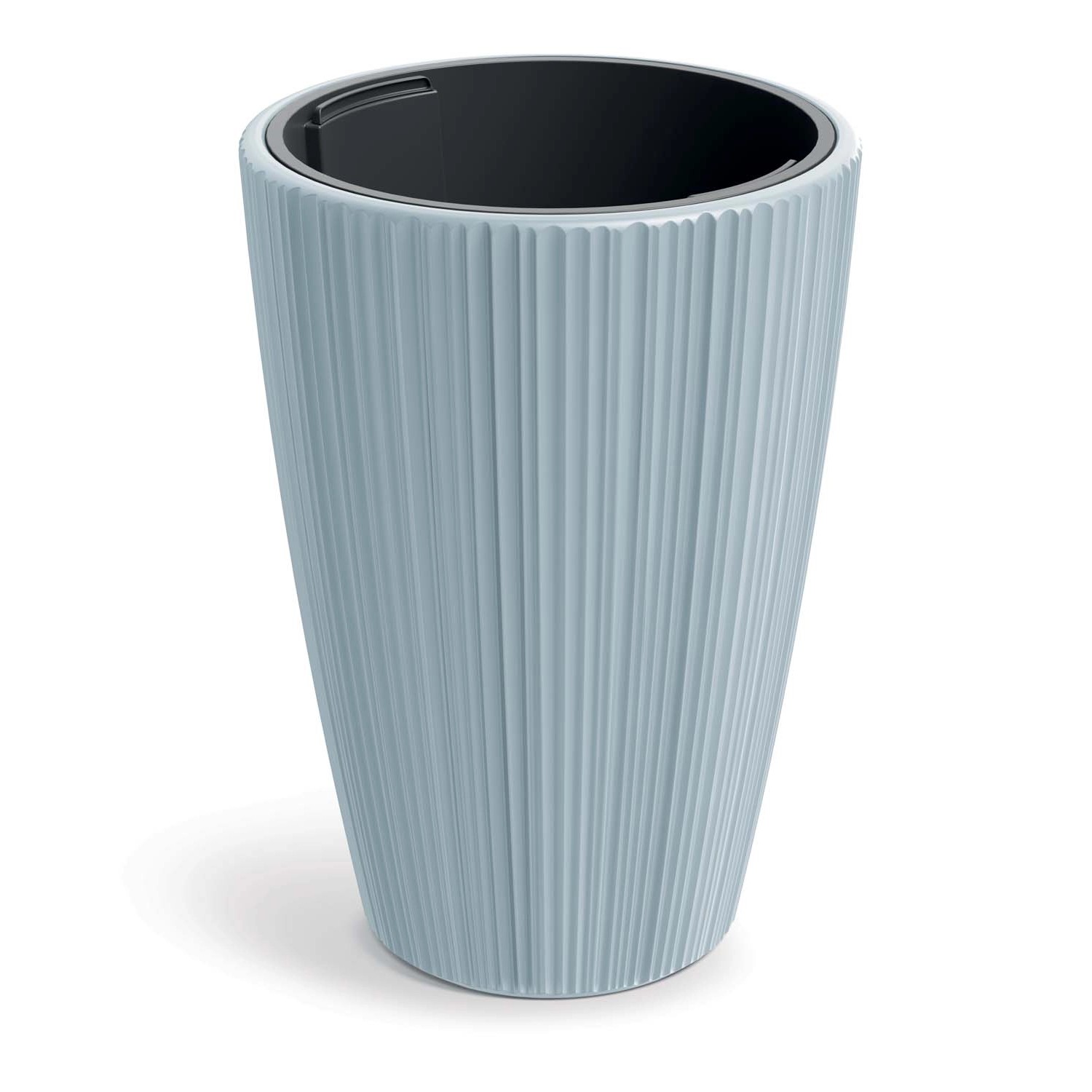 Donica Oro jasnoszary - 39 x 39 x 55 cm