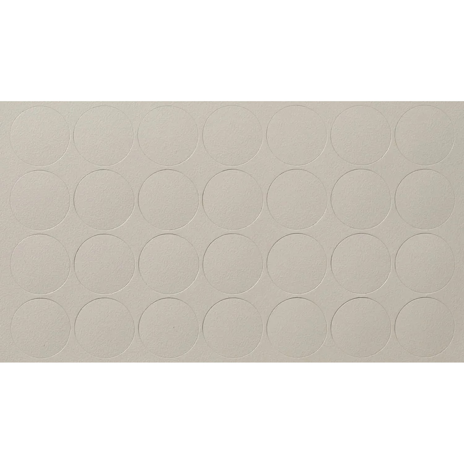 Folmag Zaślepki samoprzylepne popiel 307 20mm/28szt