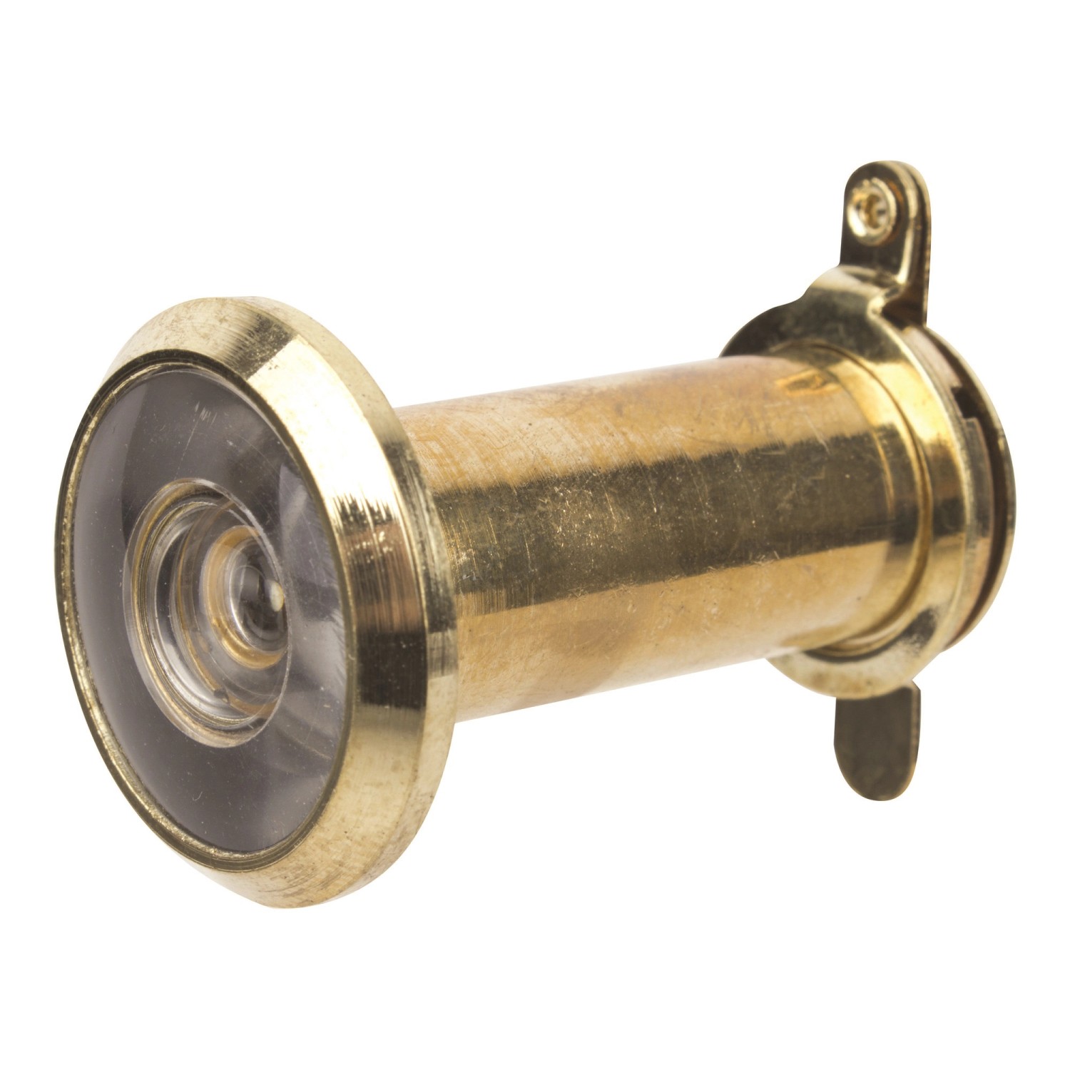 Stahl Wizjer drzwiowy mosiądz śr. 16 mm - 200 st