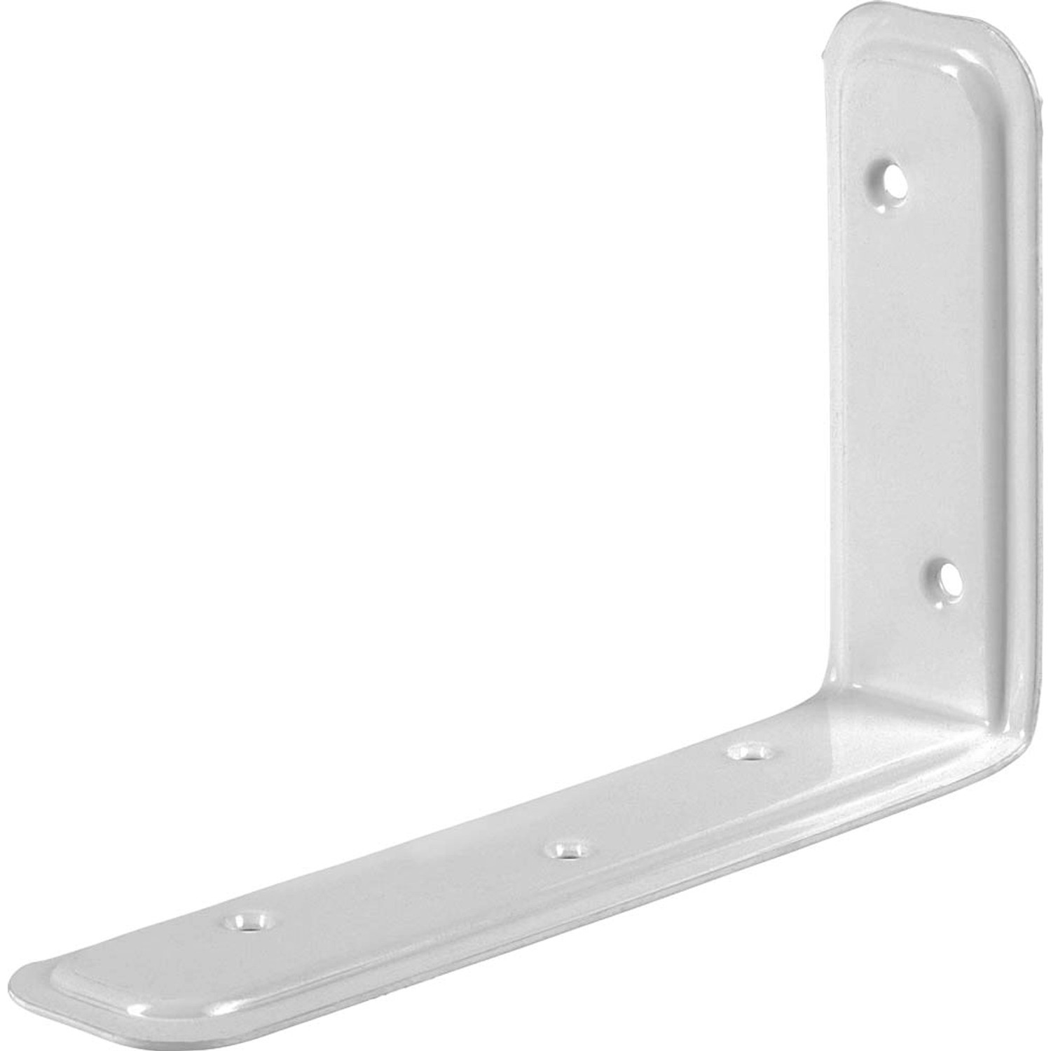 Kątownik podporowy 100 mm x 160 mm x 40 mm powleczony proszkowo