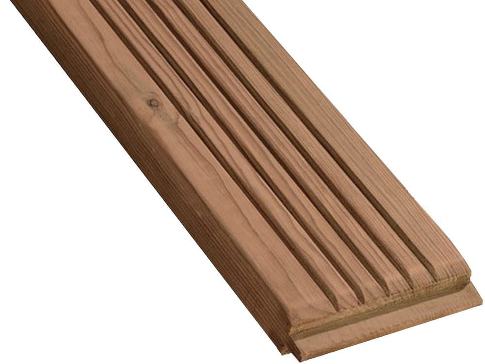 SYLVA DESKA TARASOWA CANCUN - IMPREGNOWANA - 4 M - 28x145 MM