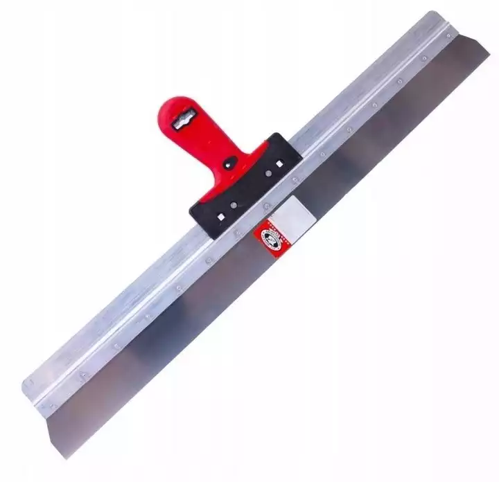 OLEJNIK SZPACHLA FASADOWA NIERDZEWNA DO GIPSU WĄSKA 580X60X0,5MM